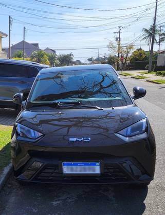 BYD DOLPHIN MINI 38 KW ELÉTRICO GS BYD DOLPHIN MINI 38 KW ELÉTRICO GS